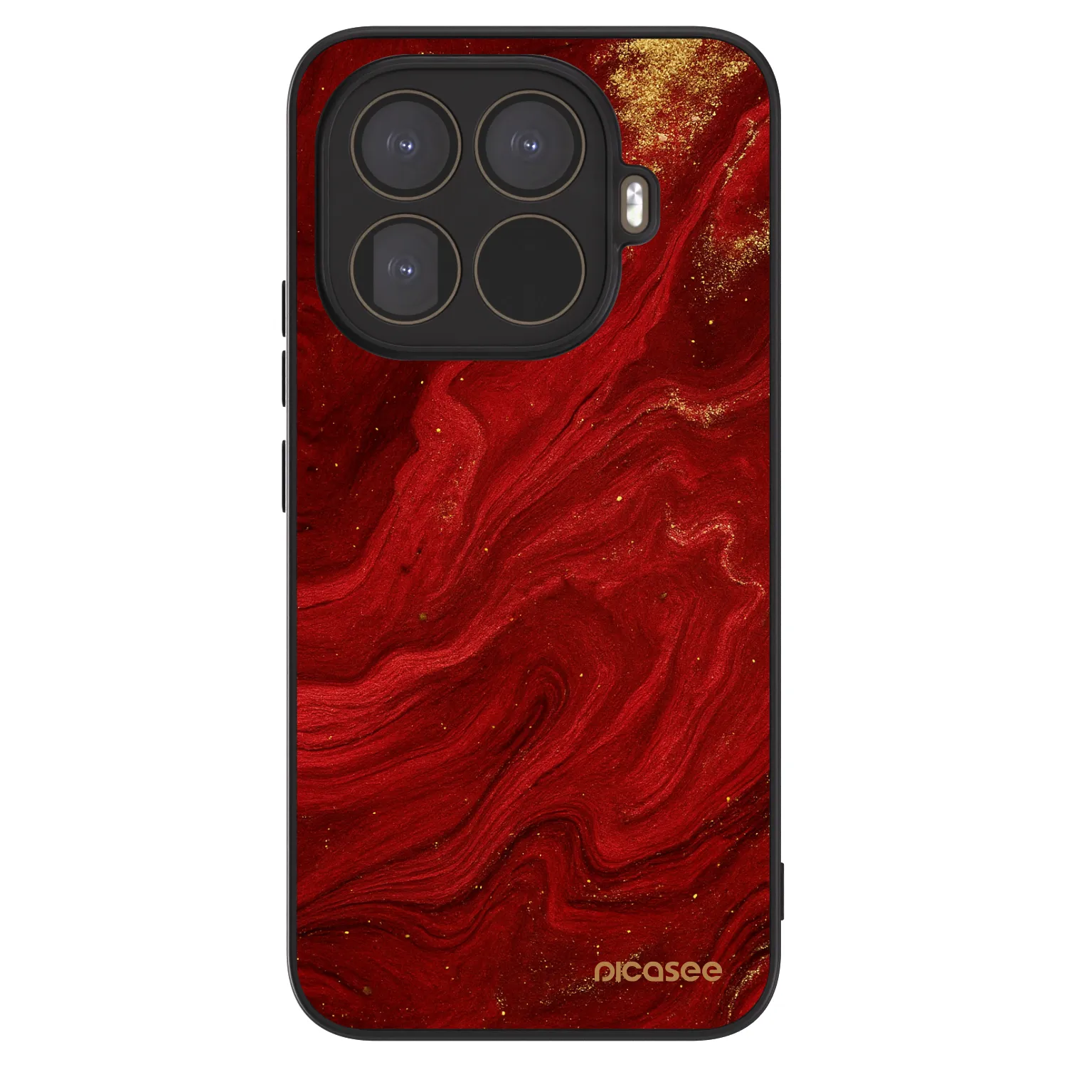 Picasee ULTIMATE CASE za Xiaomi 15T Pro - Red