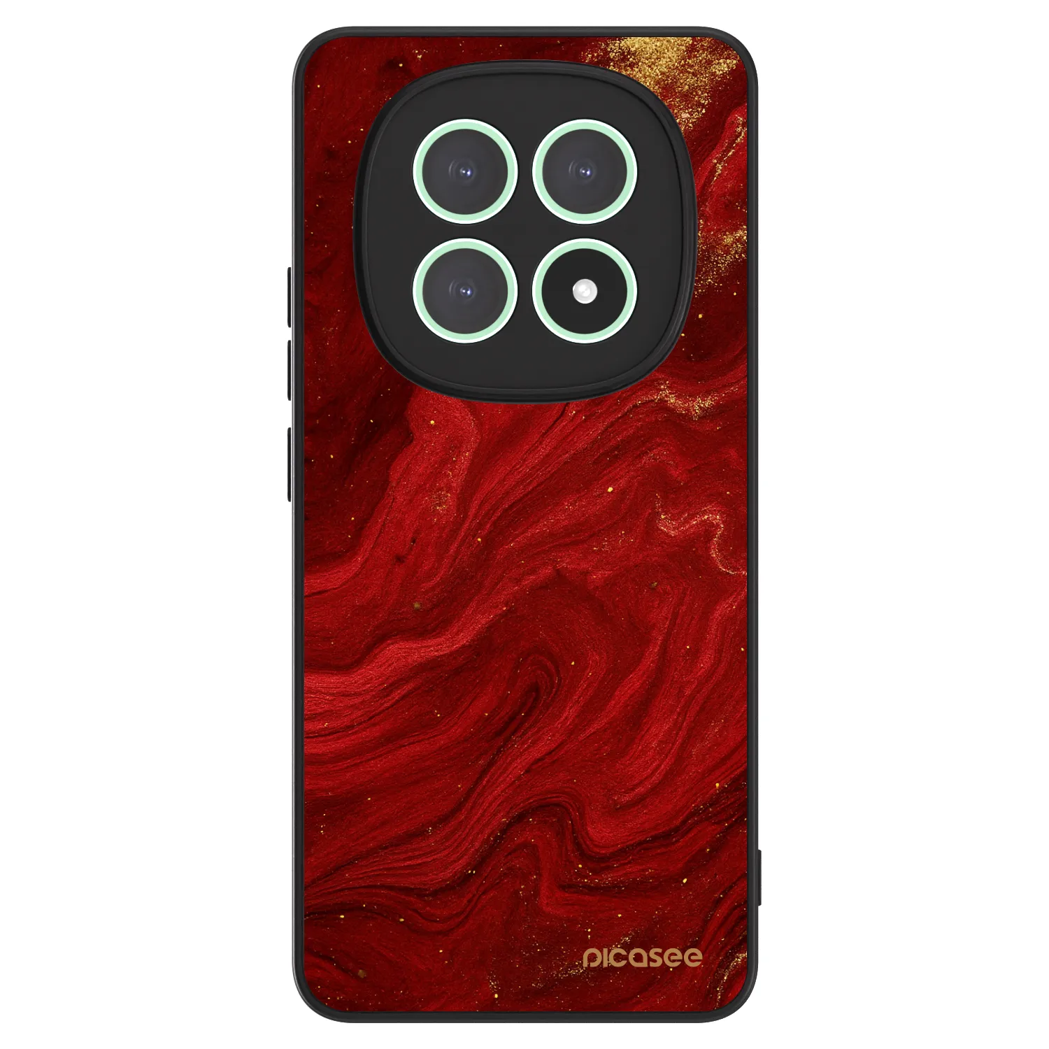 Picasee ULTIMATE CASE za Xiaomi Redmi Note 15 - Red