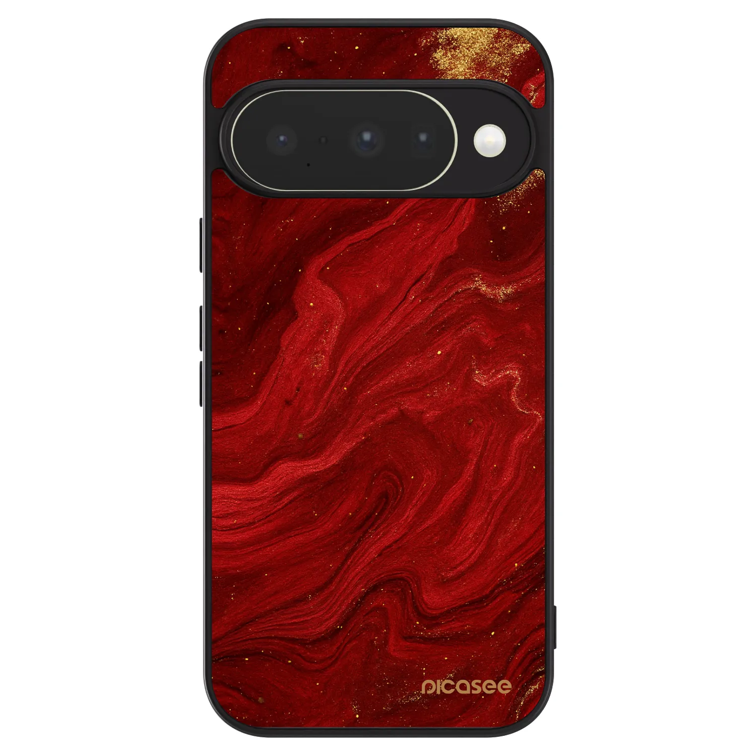 Picasee ULTIMATE CASE za Google Pixel 10 - Red