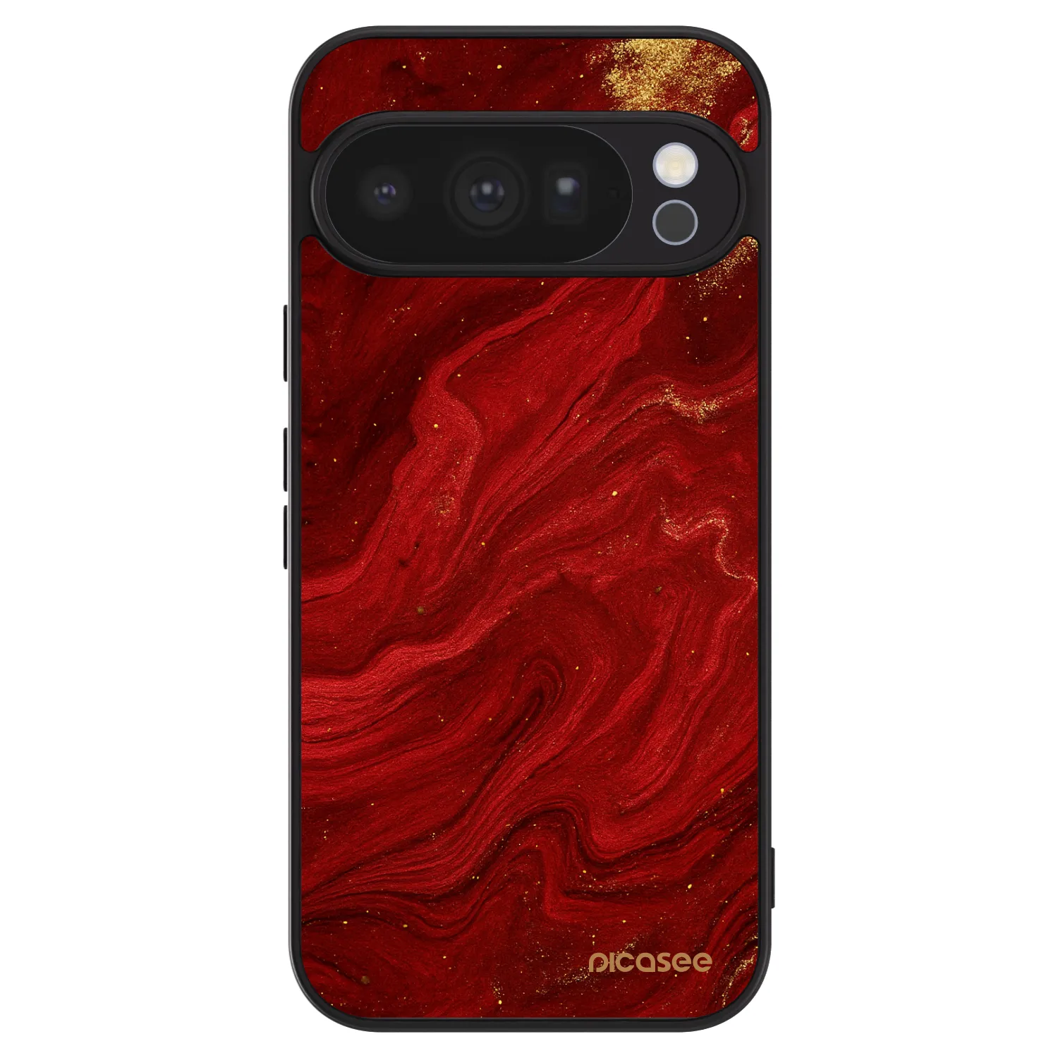 Picasee ULTIMATE CASE za Google Pixel 10 Pro - Red