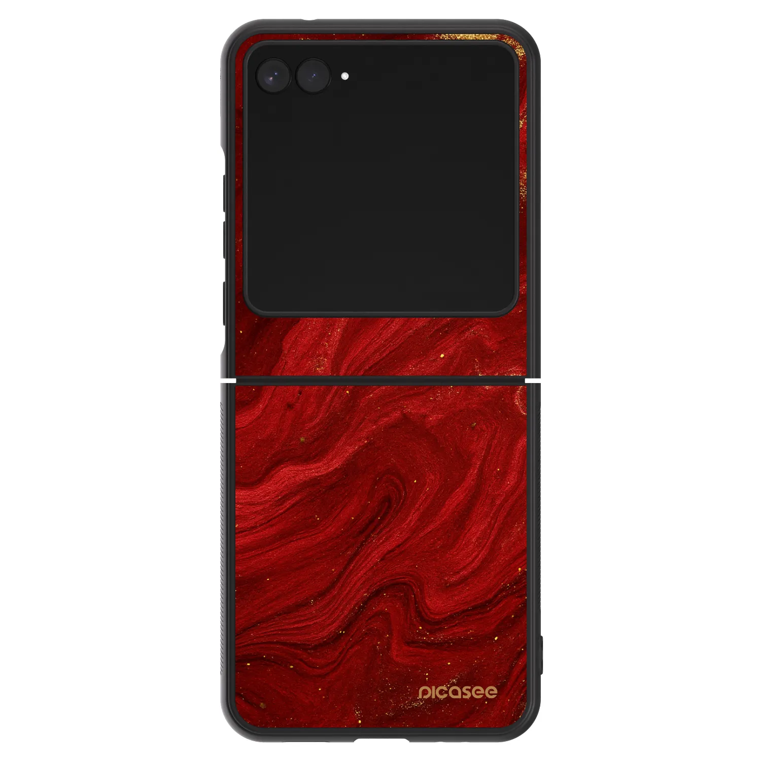 Picasee ULTIMATE CASE za Motorola Razr 60 - Red
