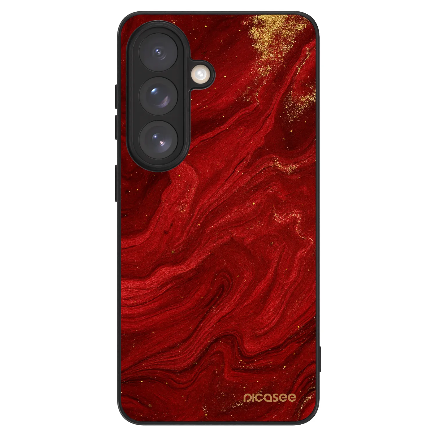 Picasee ULTIMATE CASE za Samsung Galaxy S26 - Red