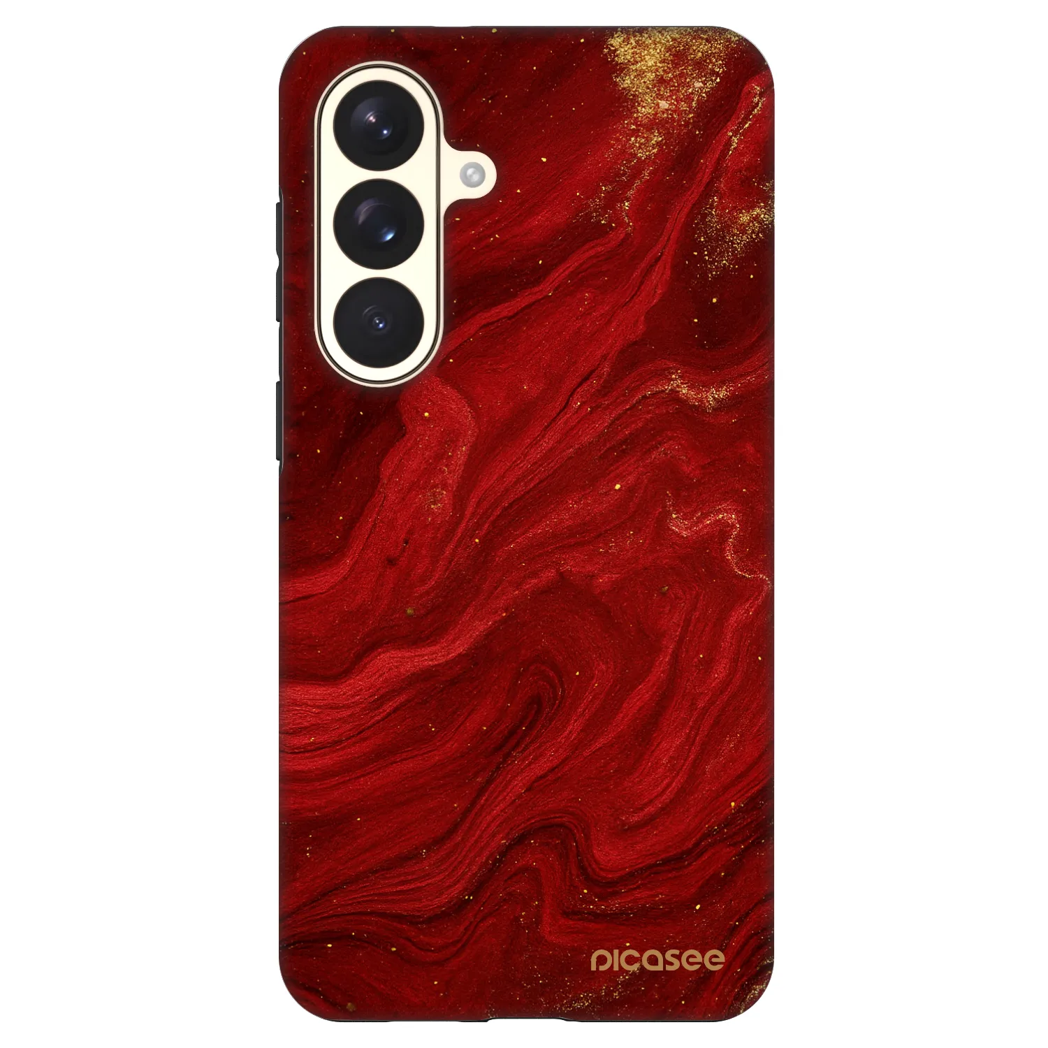 Picasee Fashion Case PowerShare pro Samsung Galaxy S26+ - Red