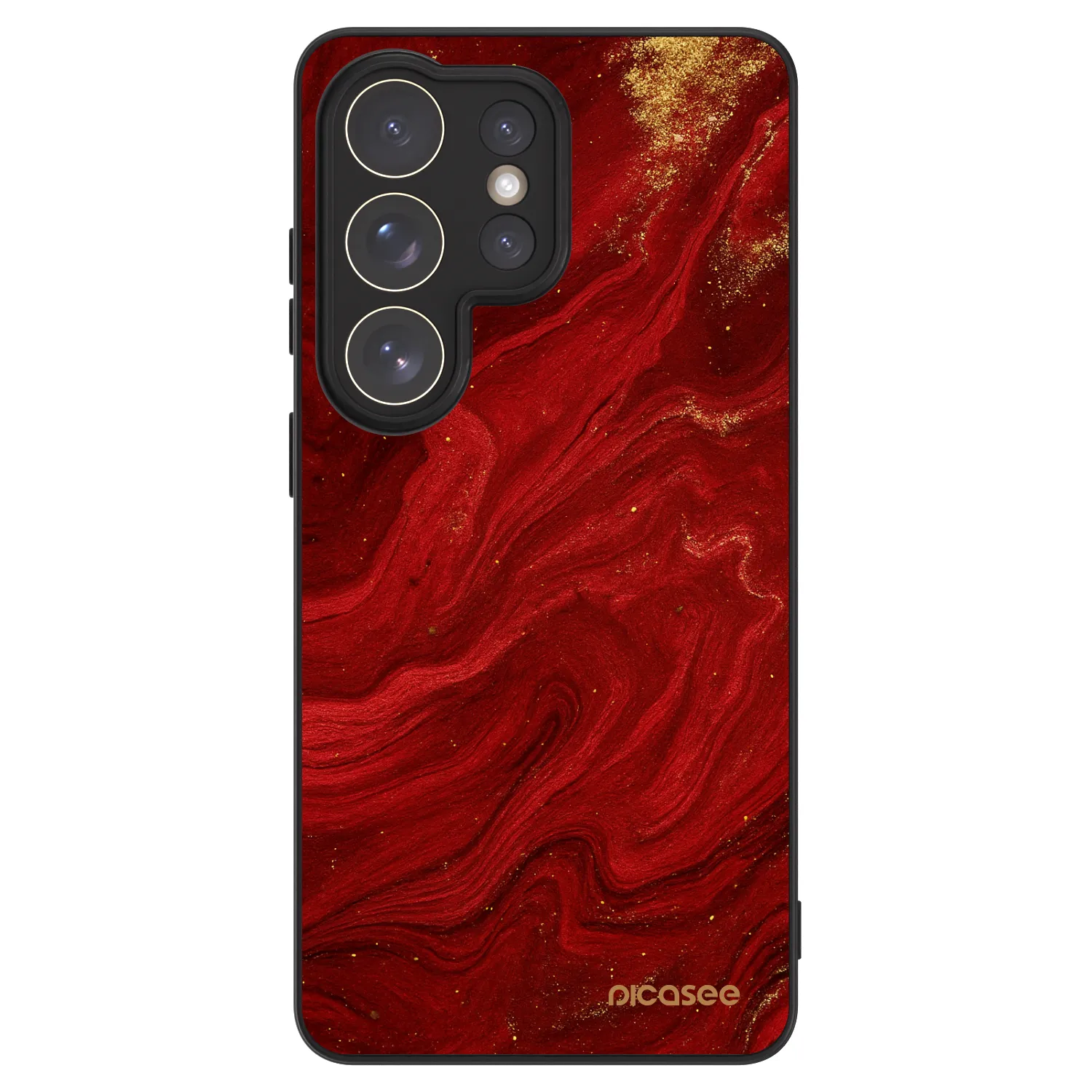 Picasee ULTIMATE CASE za Samsung Galaxy S26 Ultra - Red