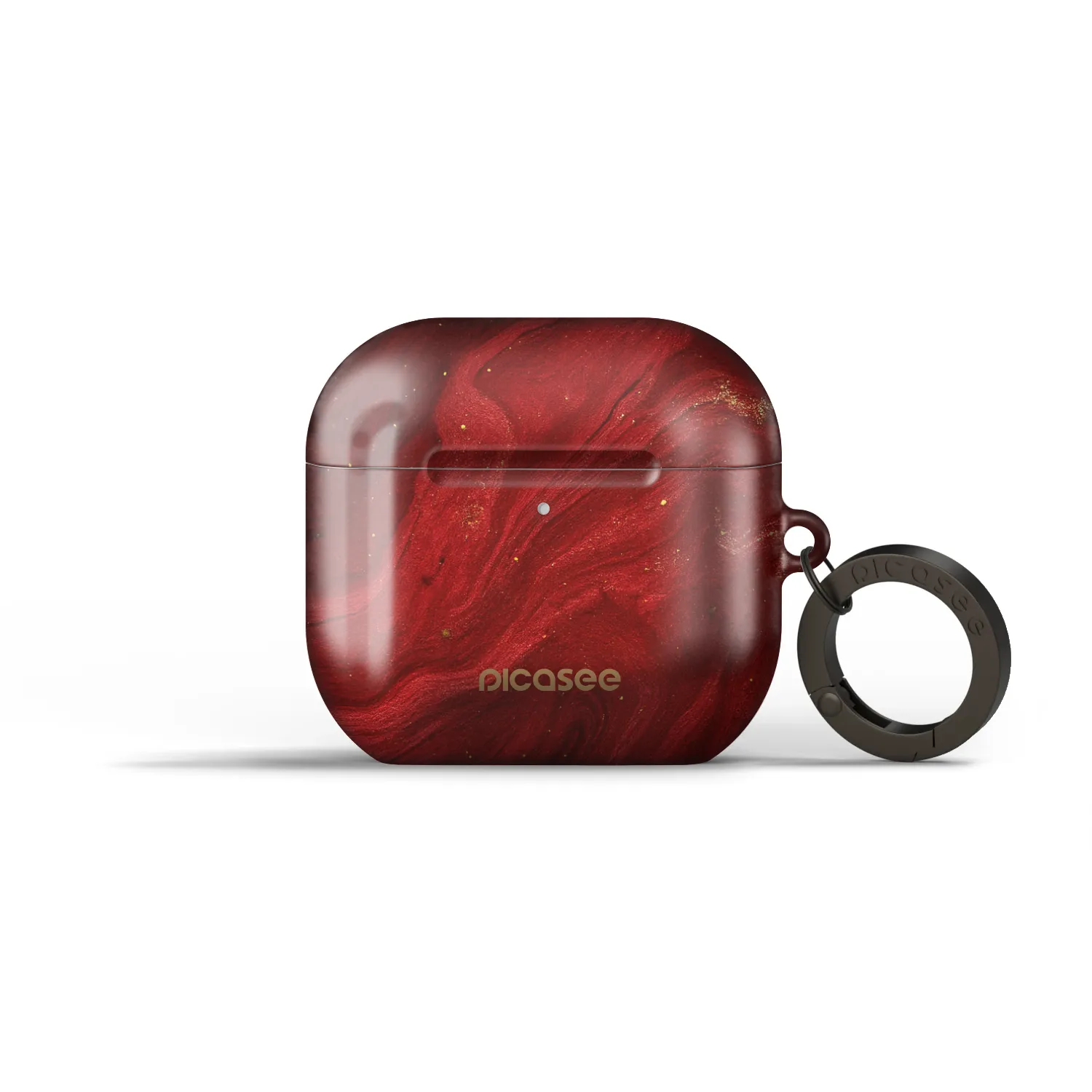 Picasee Obal pro Apple AirPods 4 - Red