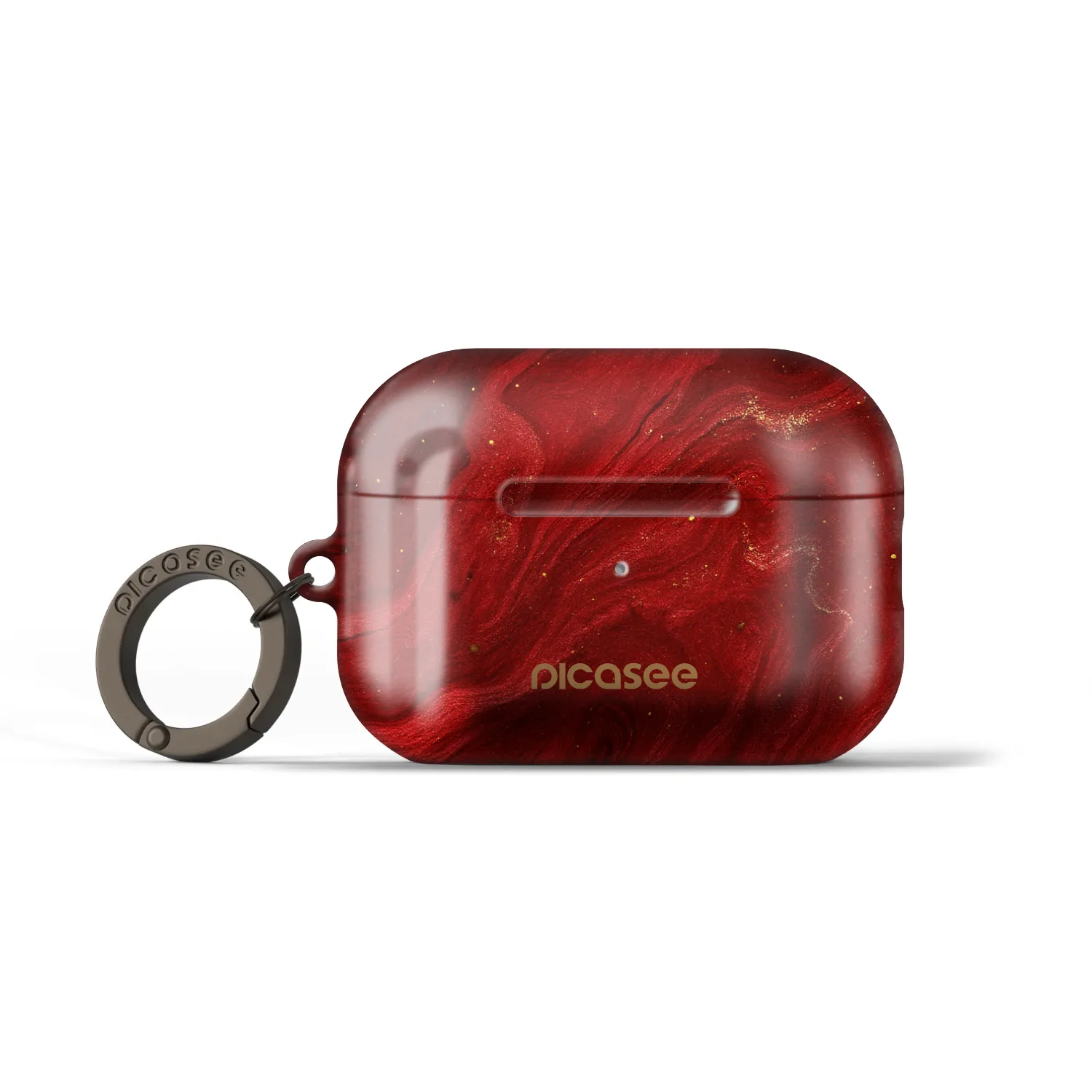 Picasee Obal pro Apple AirPods Pro 1 - Red