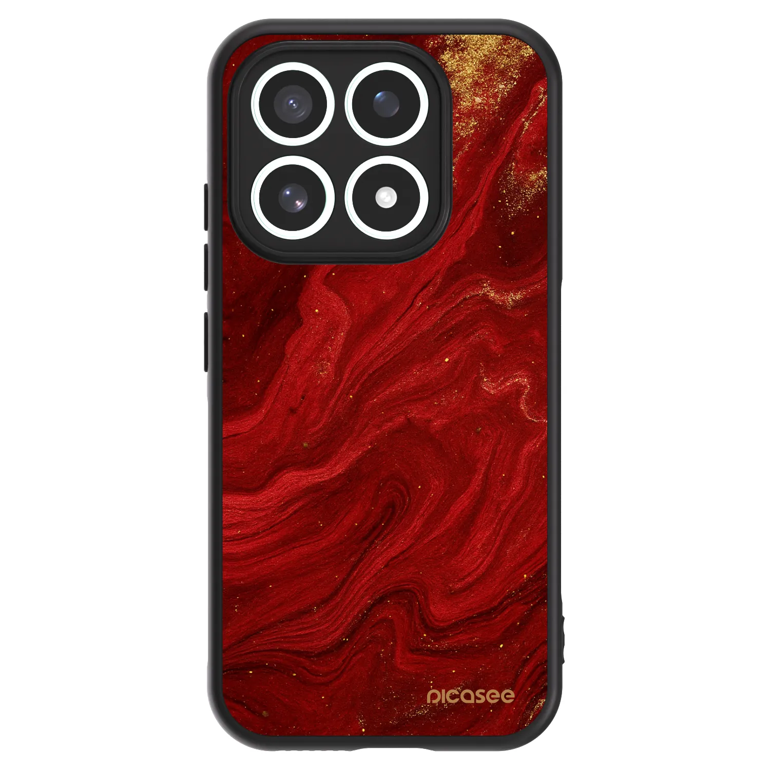 Picasee ULTIMATE CASE PowerShare za Xiaomi 17 - Red