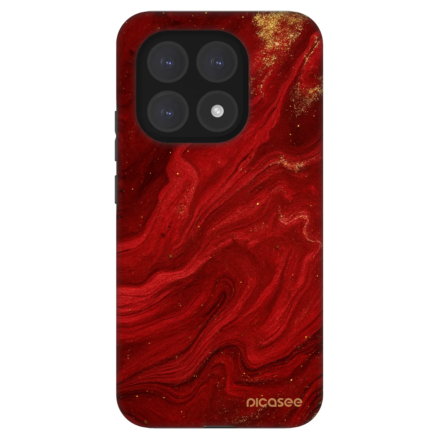Picasee Fashion Case za Xiaomi 15T - Red