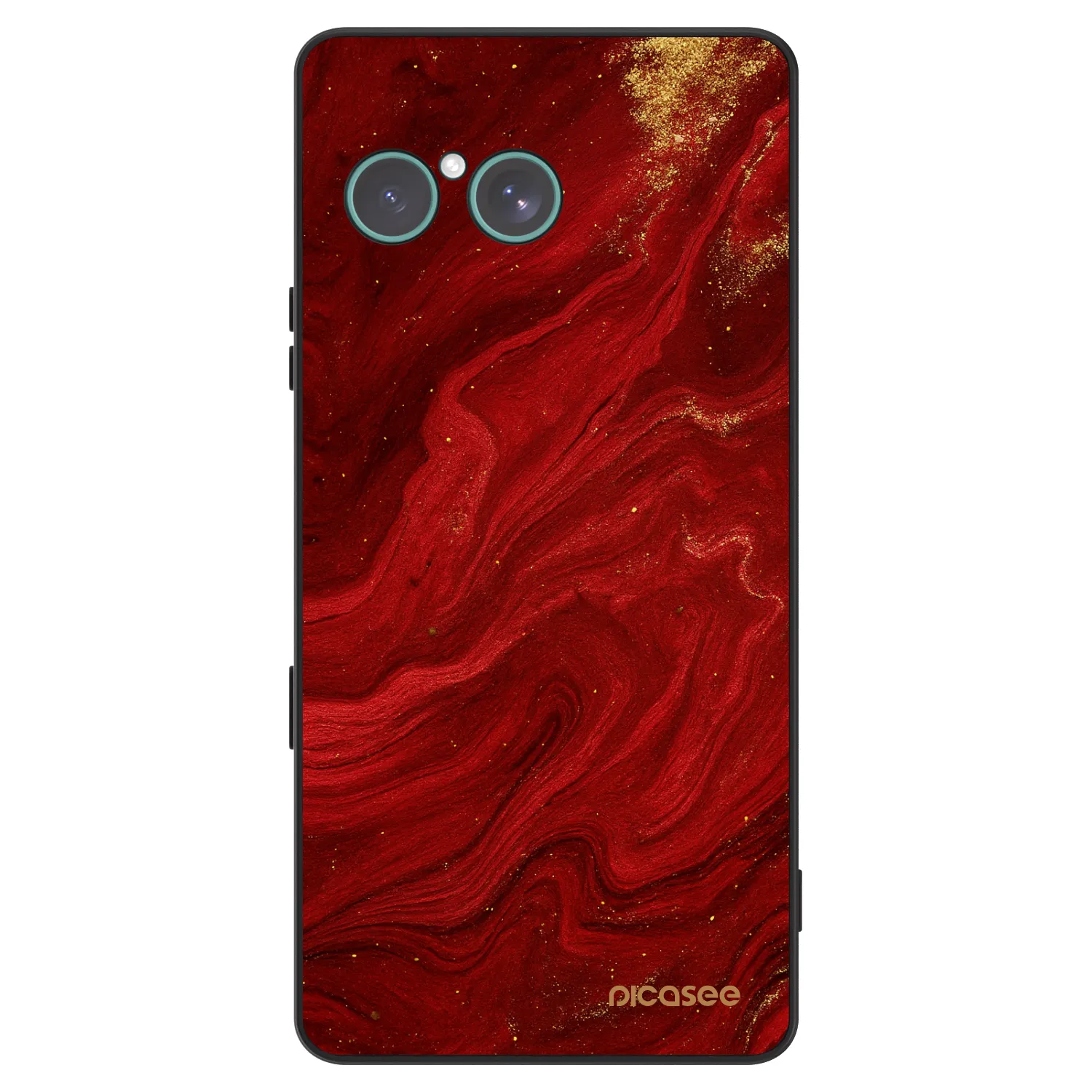 Picasee ULTIMATE CASE za Sony Xperia 10 VII - Red