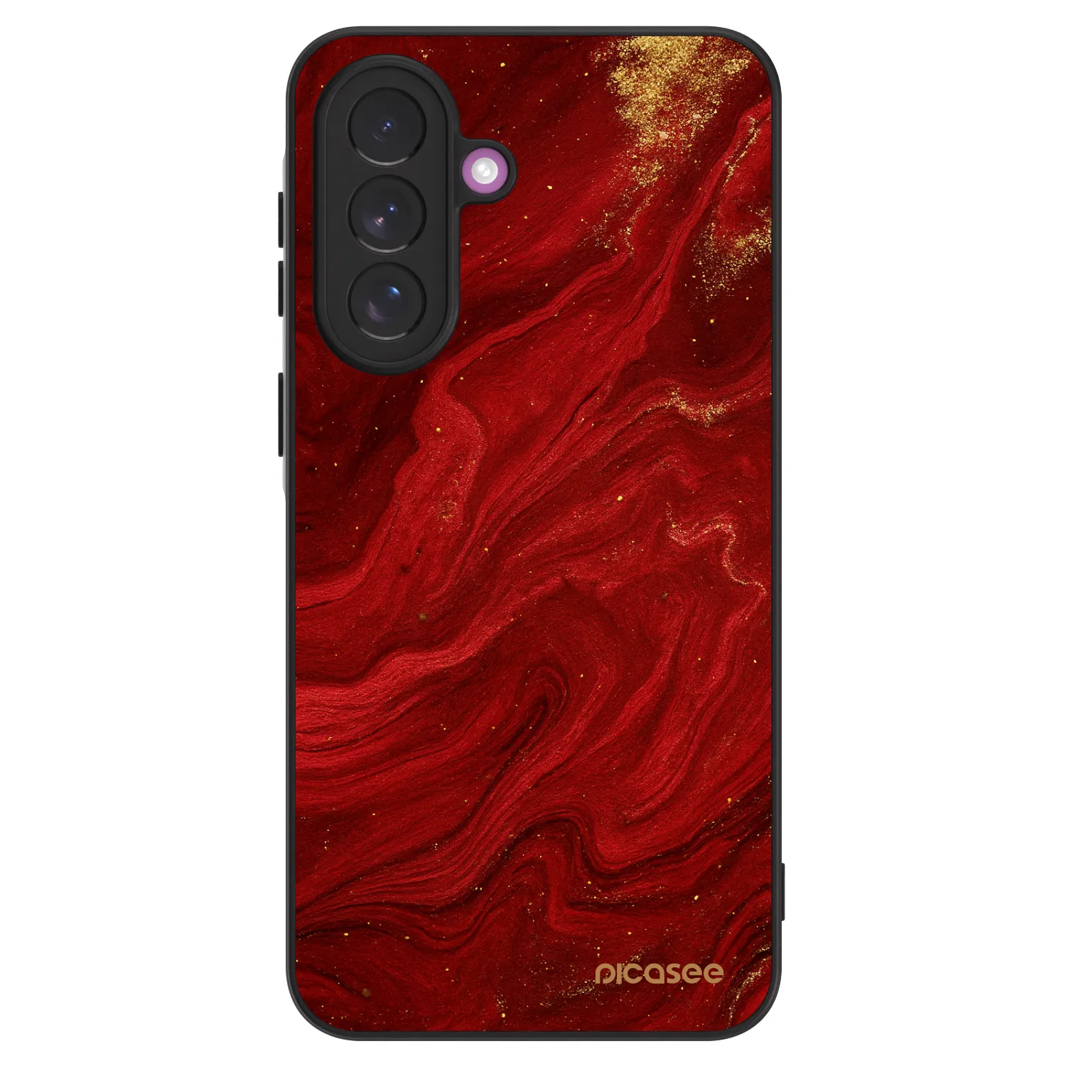 Picasee ULTIMATE CASE za Samsung Galaxy A37 - Red