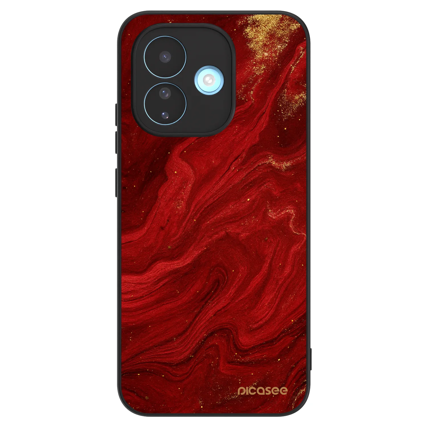 Picasee ULTIMATE CASE za Xiaomi Redmi Note 17 Pro 5G - Red