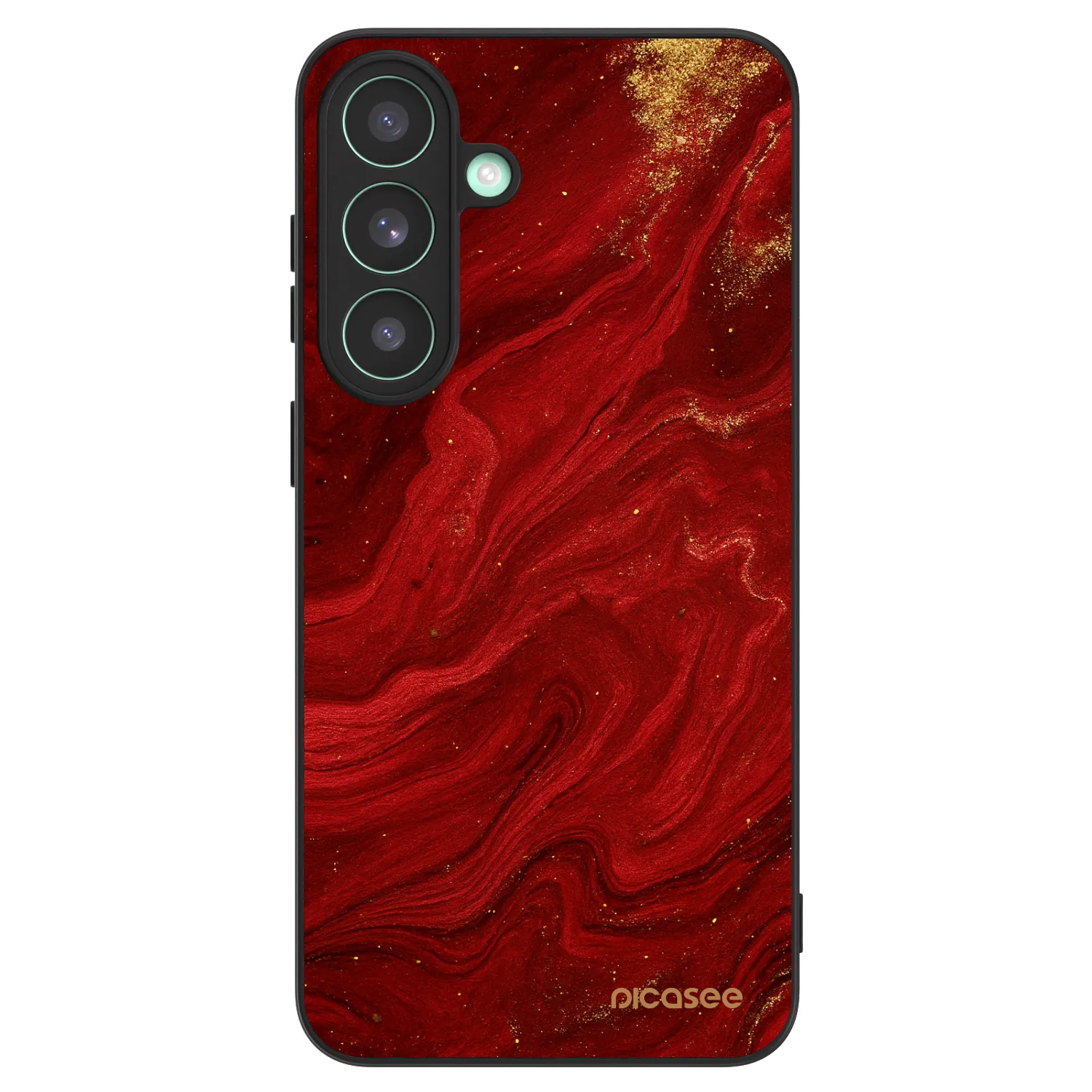 Picasee ULTIMATE CASE PowerShare za Samsung Galaxy S26 FE - Red