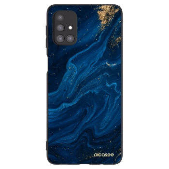 Maskica za Samsung Galaxy M31s - Blue
