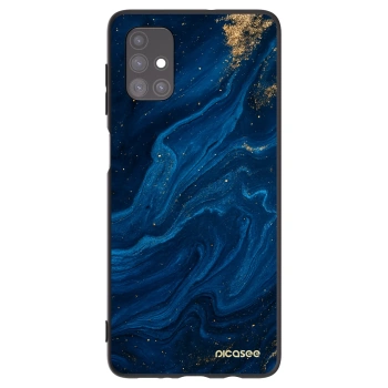 Maskica za Samsung Galaxy M51 M515F - Blue