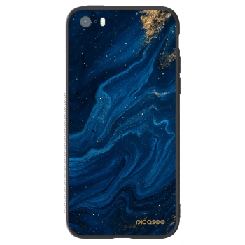 Maskica za Apple iPhone 5/5S/SE - Blue