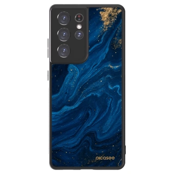 Maskica za Samsung Galaxy S21 Ultra 5G G998B - Blue
