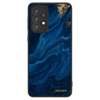 Picasee ULTIMATE CASE za Samsung Galaxy A33 5G A336 - Blue