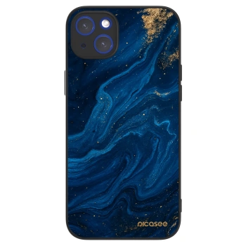 Picasee ULTIMATE CASE MagSafe za Apple iPhone 14 Plus - Blue