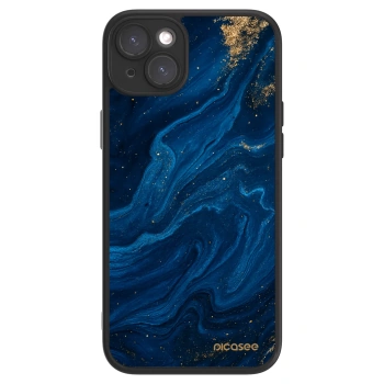 Picasee ULTIMATE CASE za Apple iPhone 15 Plus - Blue