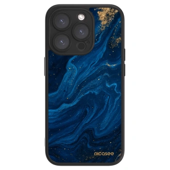 Picasee ULTIMATE CASE za Apple iPhone 15 Pro - Blue