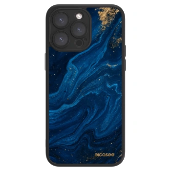 Picasee ULTIMATE CASE za Apple iPhone 15 Pro Max - Blue