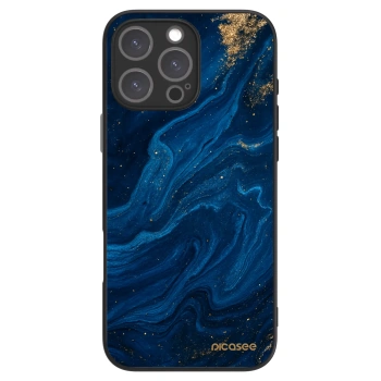 Picasee ULTIMATE CASE MagSafe za Apple iPhone 16 Pro Max - Blue