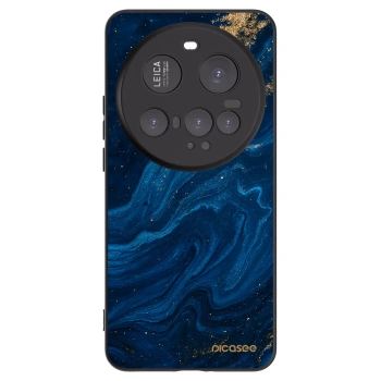 Picasee crna silikonska maskica za Xiaomi 15 Ultra - Blue