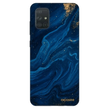 Maskica za Samsung Galaxy A71 A715F - Blue