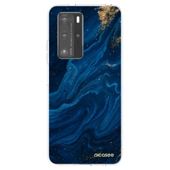 Maskica za Huawei P40 Pro - Blue