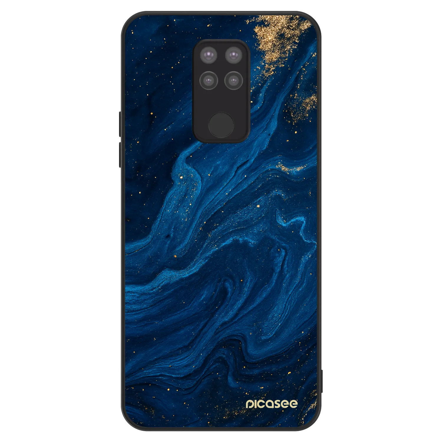 Picasee ULTIMATE CASE za Xiaomi Redmi Note 9 - Blue