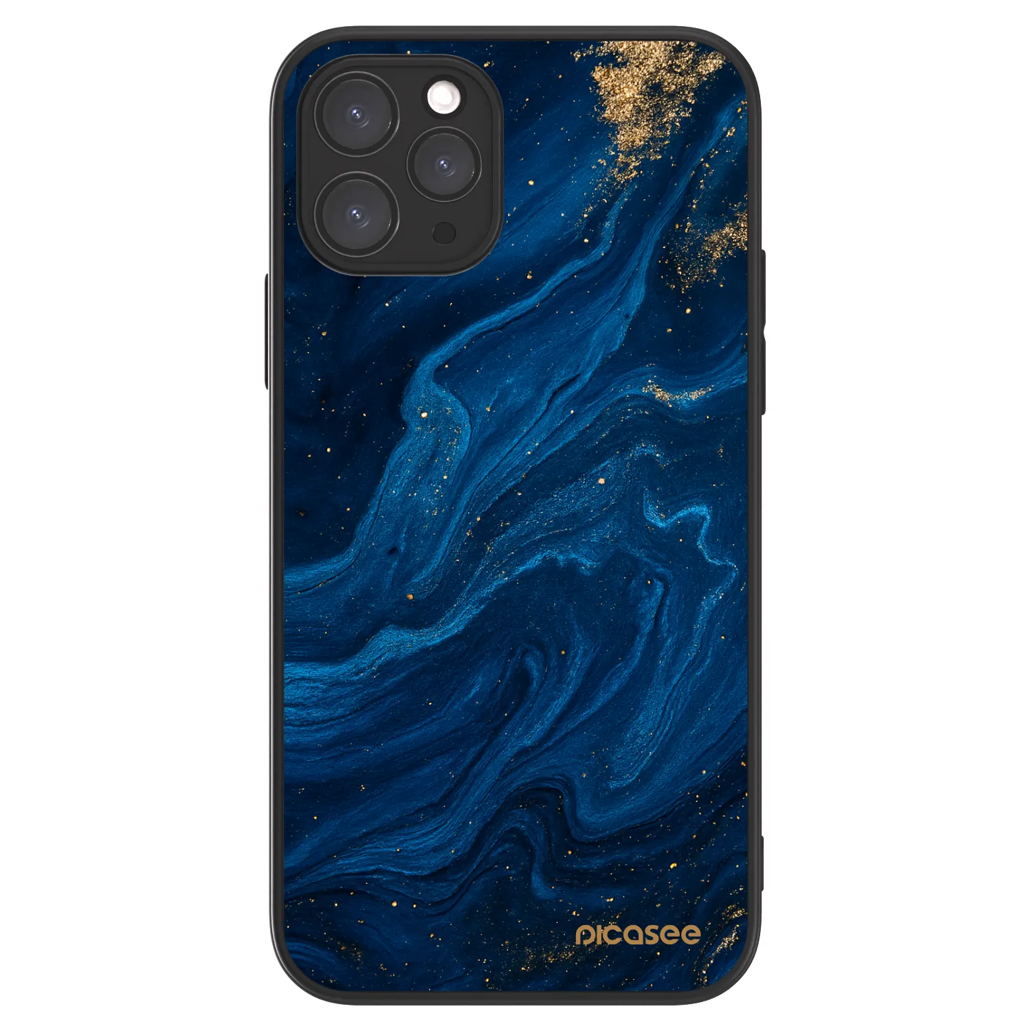Picasee ULTIMATE CASE za Apple iPhone 11 Pro - Blue