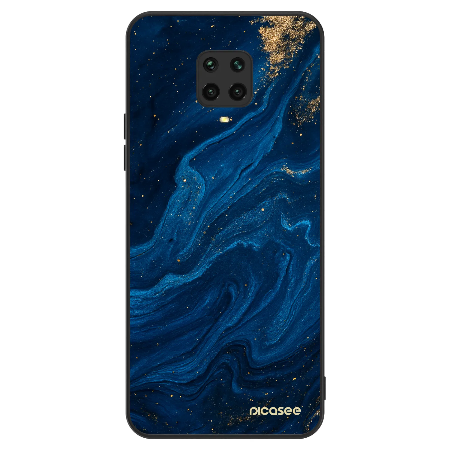 Picasee ULTIMATE CASE za Xiaomi Redmi Note 9 Pro - Blue