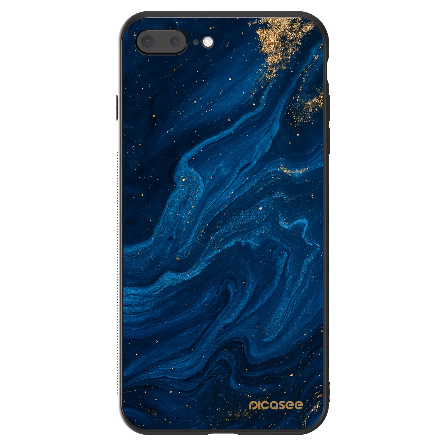 Picasee ULTIMATE CASE za Apple iPhone 7 Plus - Blue