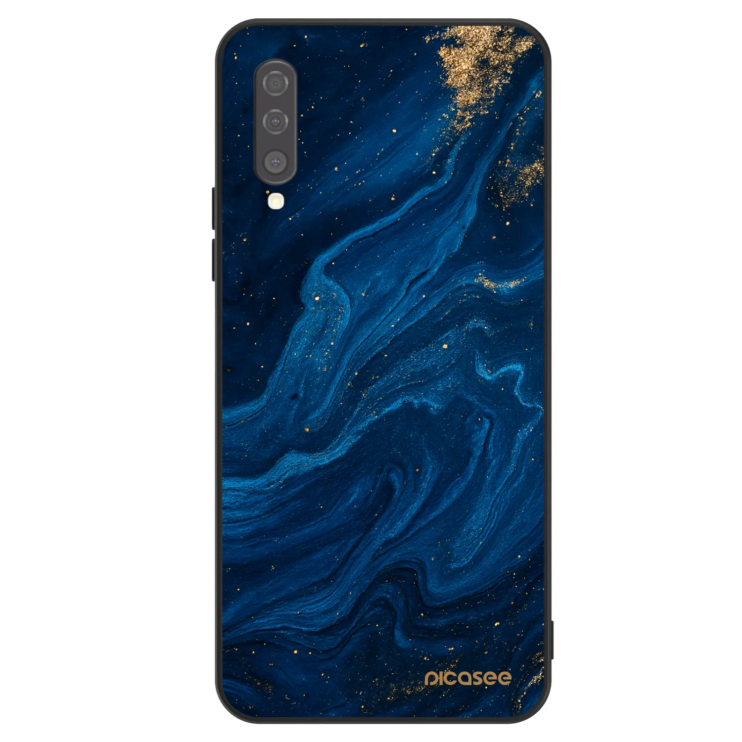Picasee ULTIMATE CASE za Samsung Galaxy A50 A505F - Blue