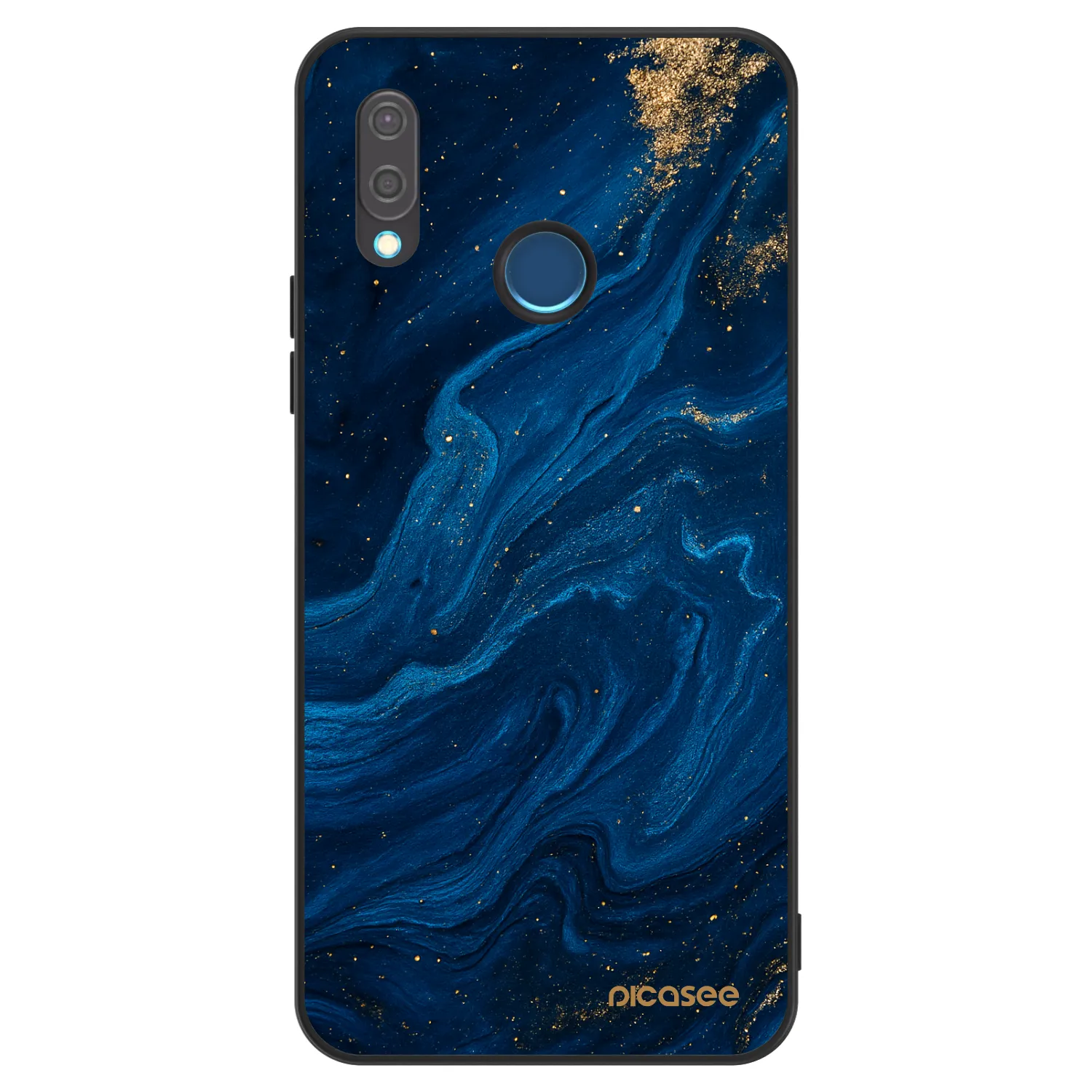 Picasee ULTIMATE CASE za Huawei P20 Lite - Blue
