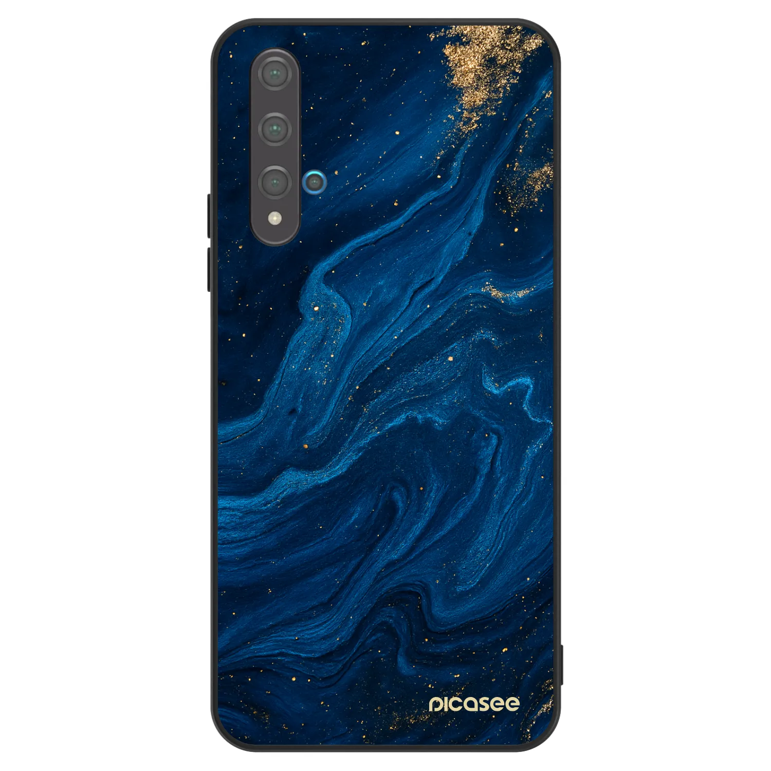Picasee ULTIMATE CASE za Huawei Nova 5T - Blue