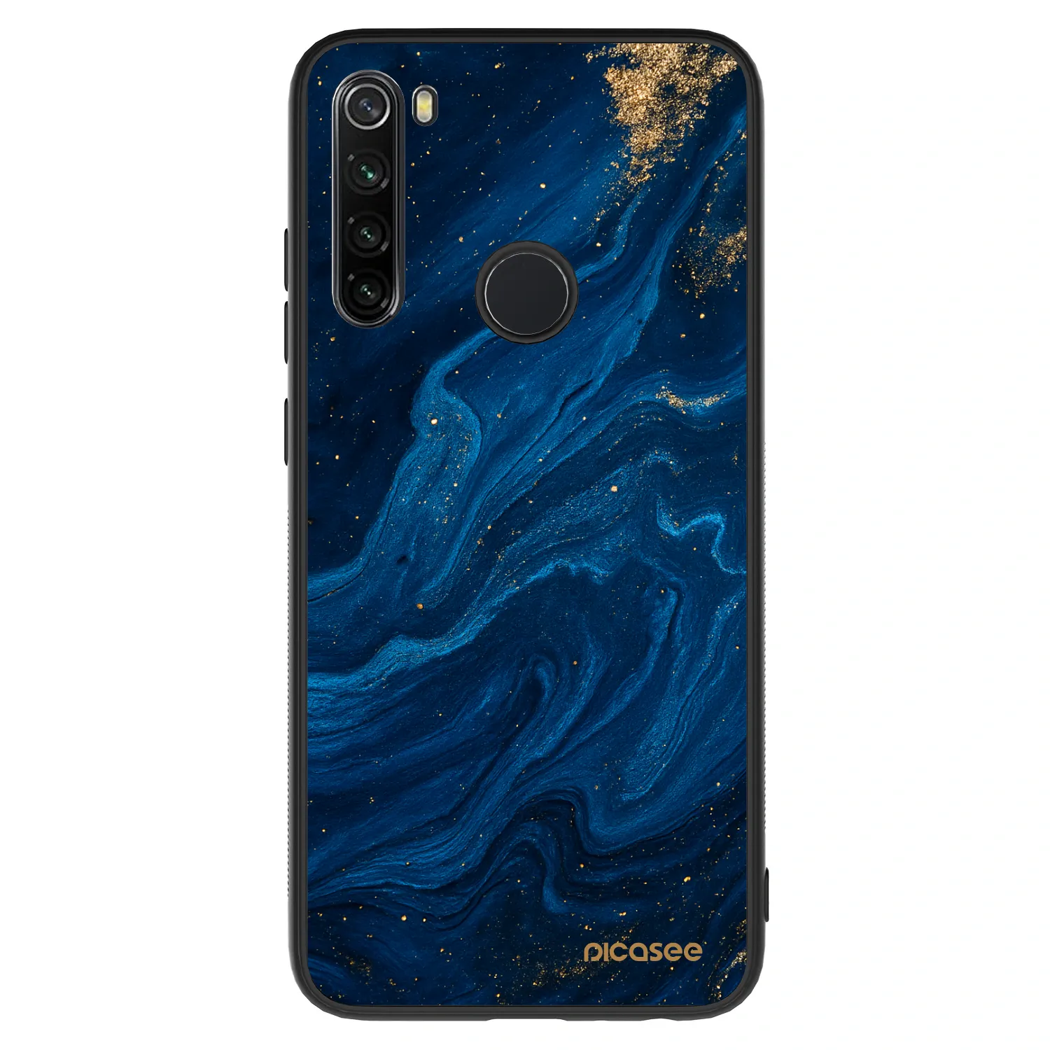 Picasee ULTIMATE CASE za Xiaomi Redmi Note 8 - Blue