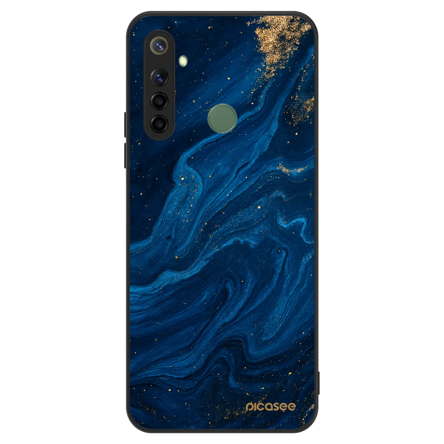 Picasee ULTIMATE CASE za Realme 6i - Blue