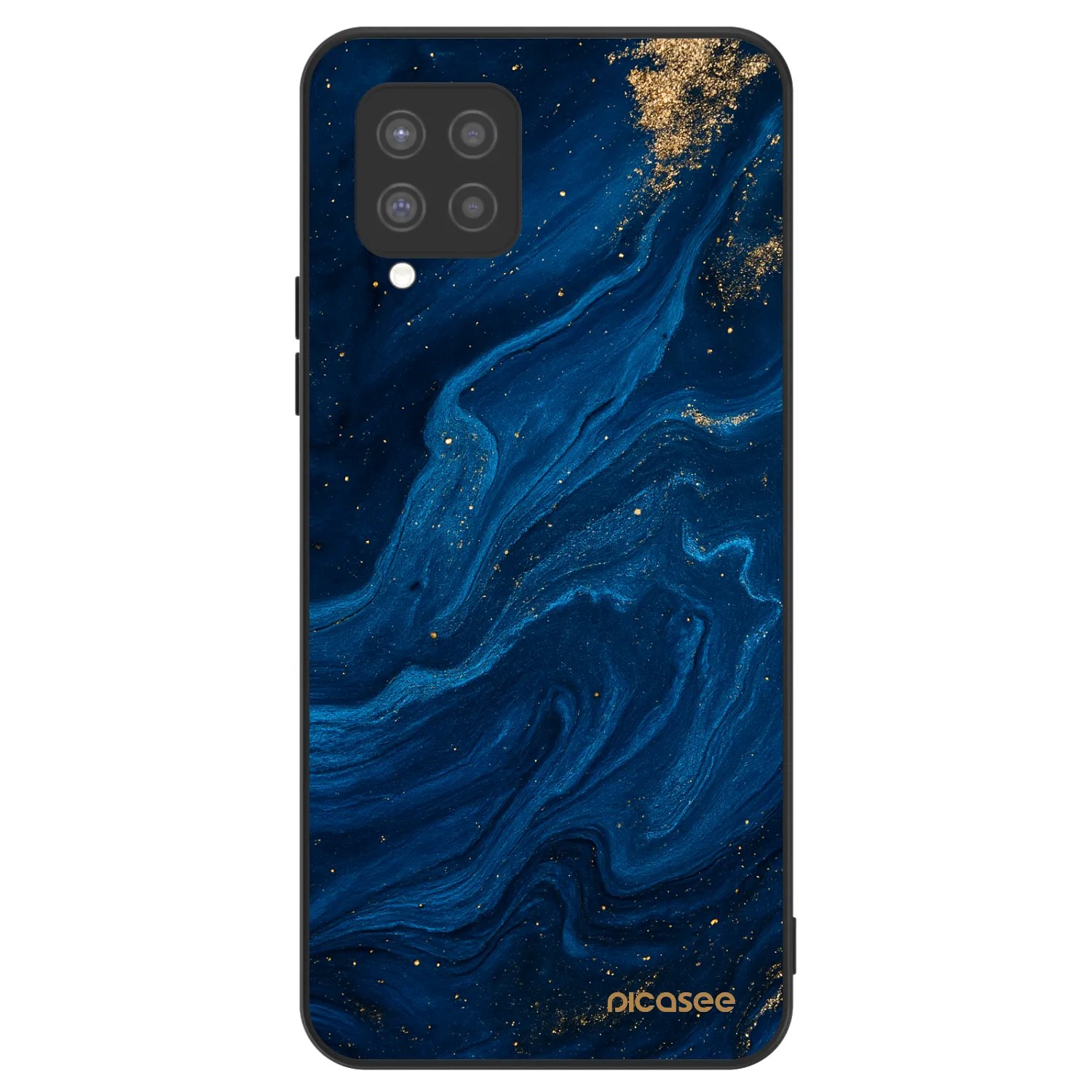 Picasee ULTIMATE CASE za Samsung Galaxy A42 A426B - Blue