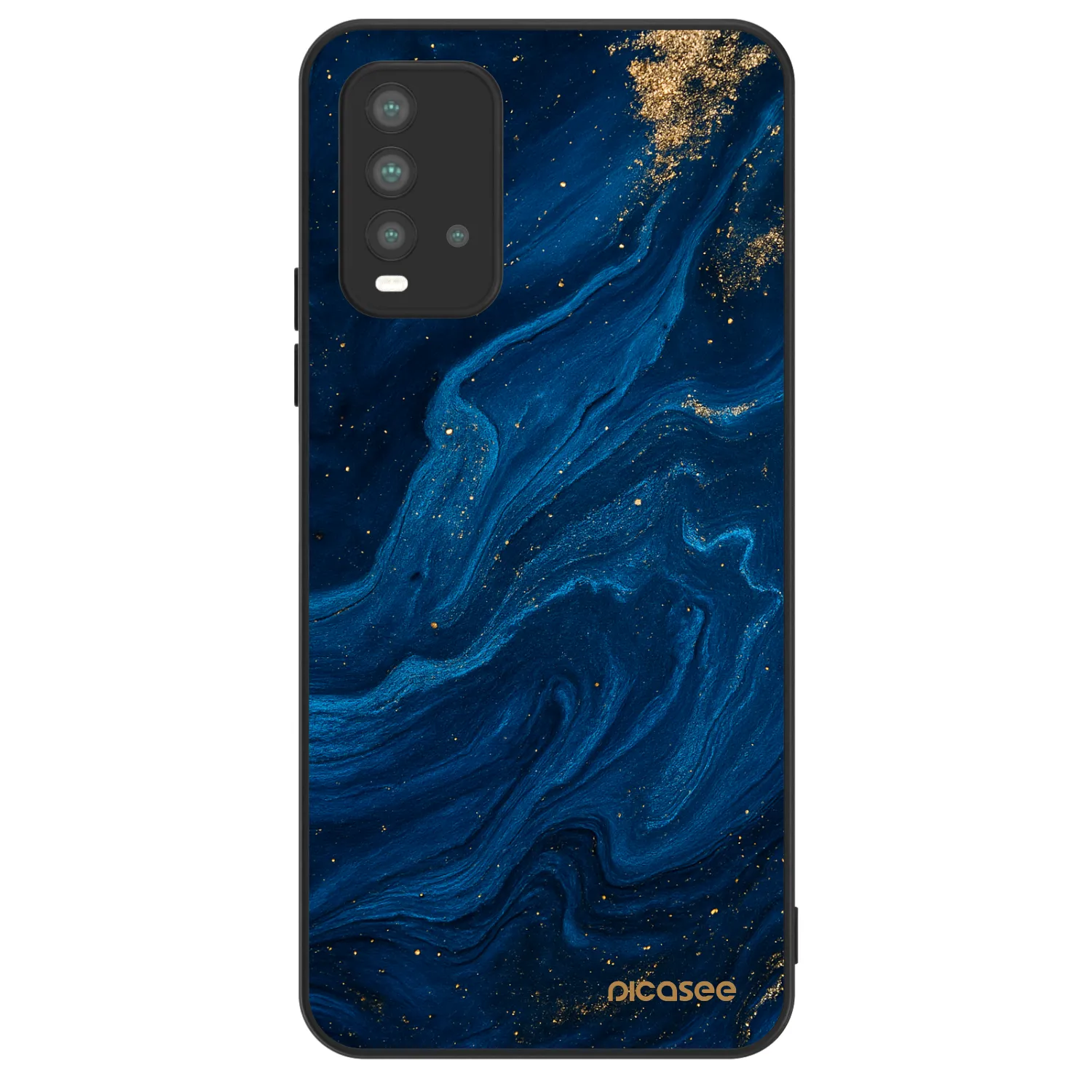 Picasee ULTIMATE CASE za Xiaomi Redmi 9T - Blue