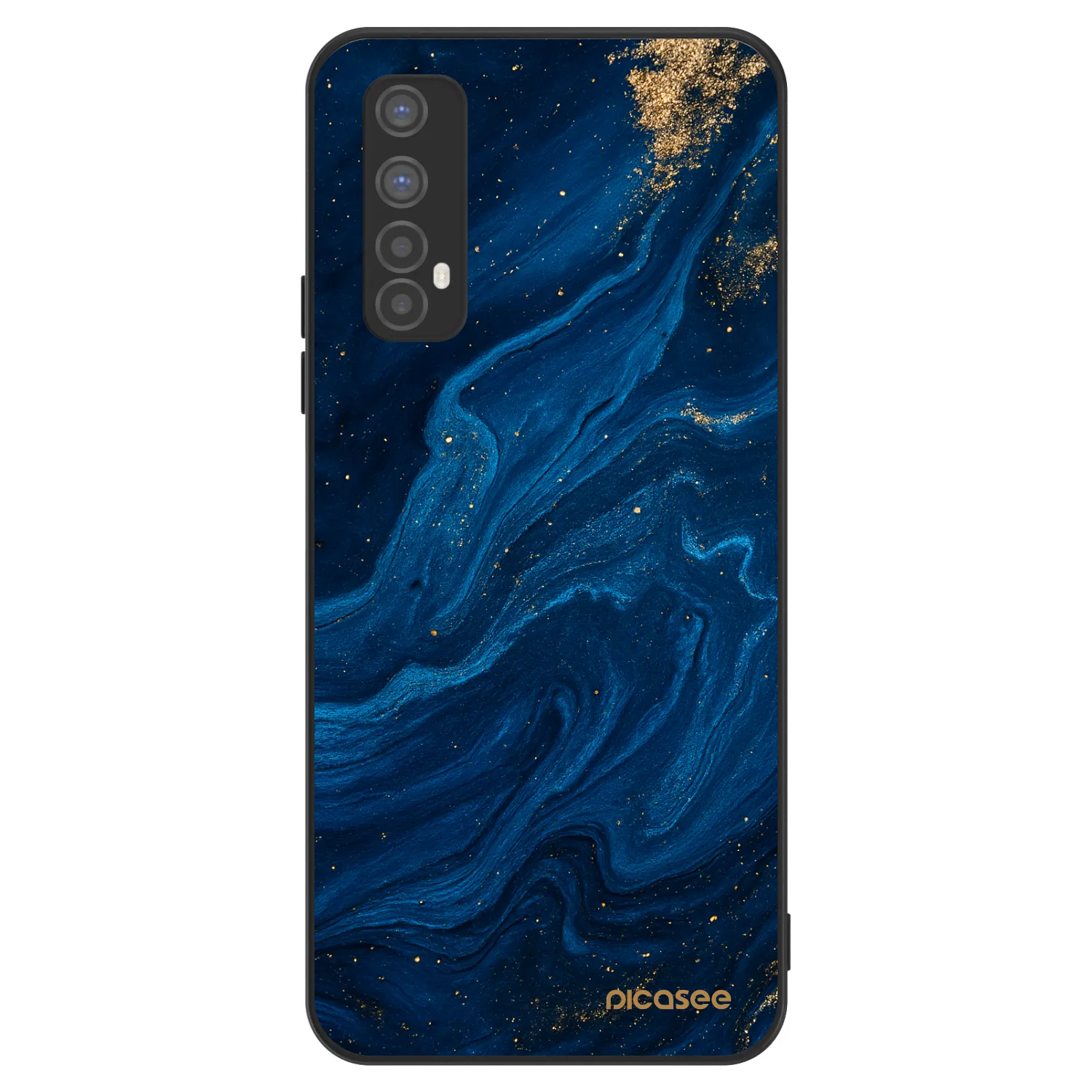 Picasee ULTIMATE CASE za Realme 7 - Blue