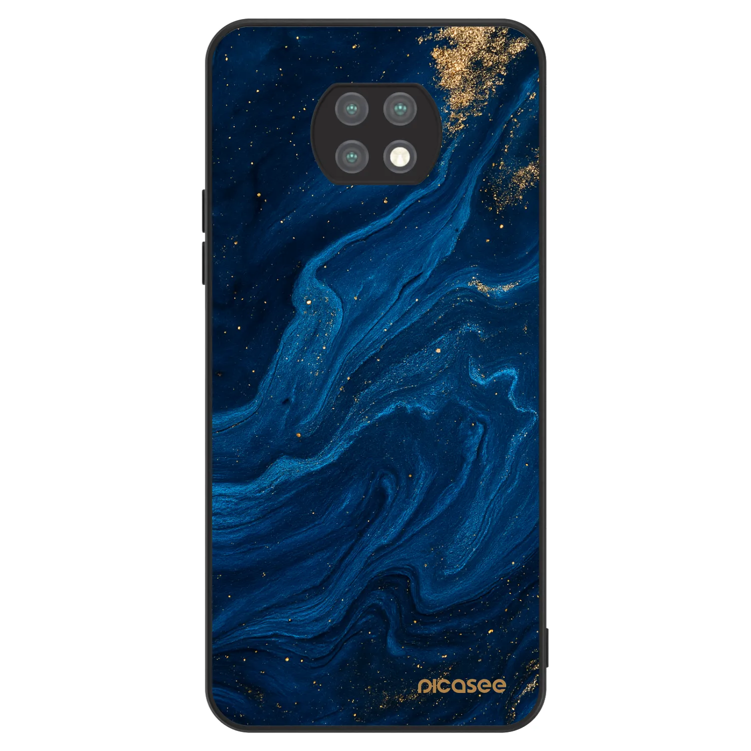 Picasee ULTIMATE CASE za Xiaomi Redmi Note 9T - Blue