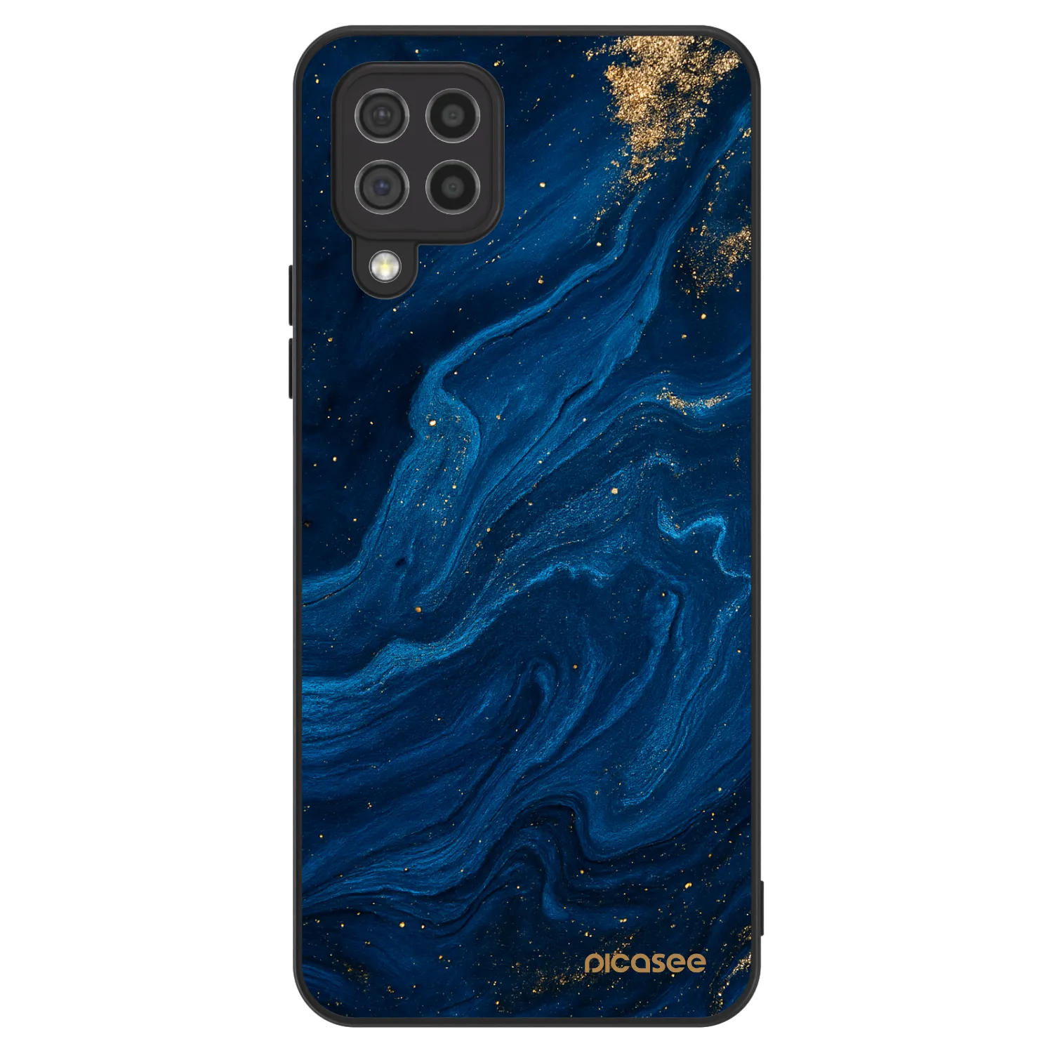 Picasee ULTIMATE CASE za Samsung Galaxy A22 A225F 4G - Blue