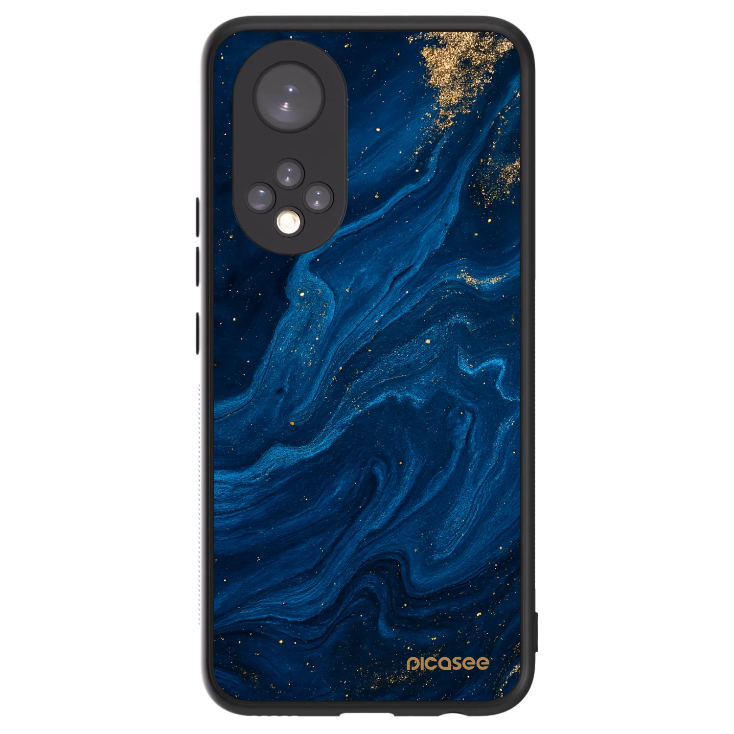 Picasee ULTIMATE CASE za Honor 50 5G - Blue