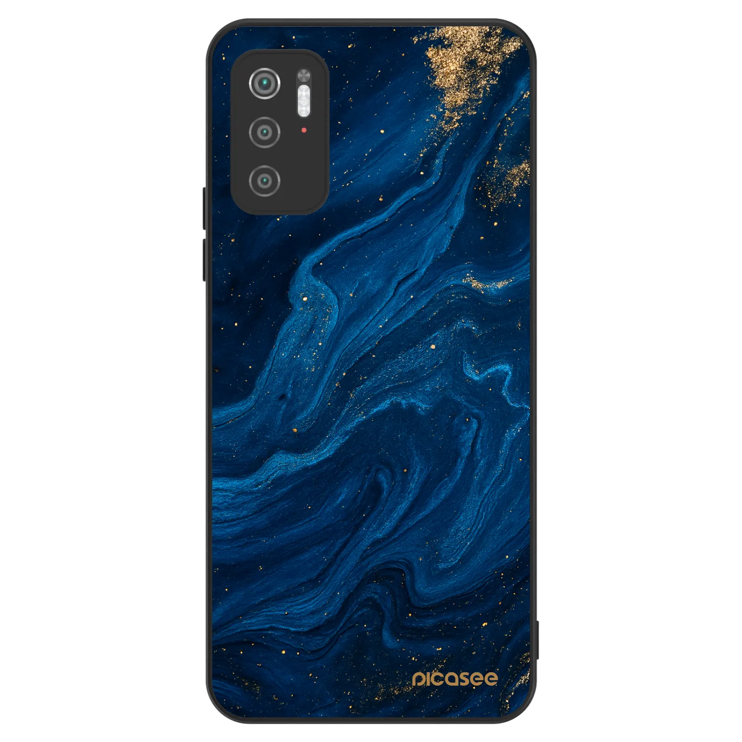 Picasee ULTIMATE CASE za Xiaomi Poco M3 Pro 5G - Blue