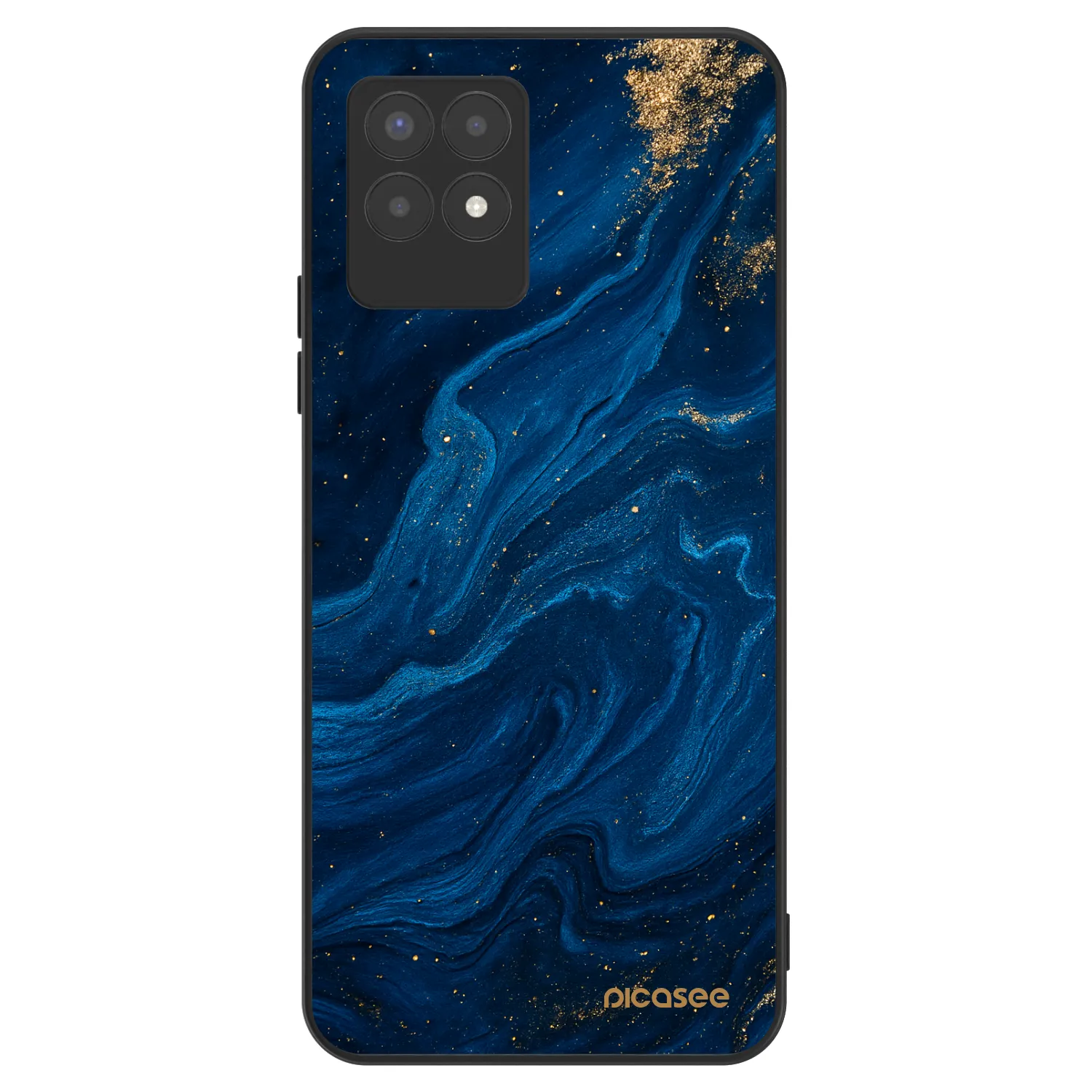 Picasee ULTIMATE CASE za Realme 8i - Blue