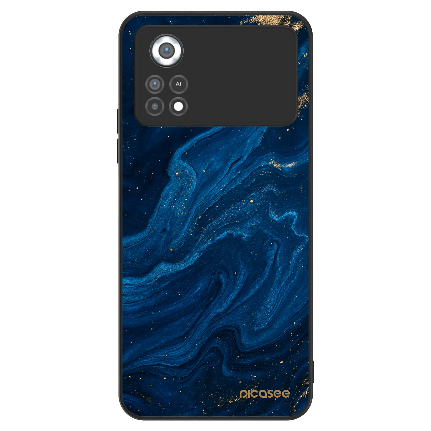 Picasee ULTIMATE CASE za Xiaomi Poco X4 Pro 5G - Blue