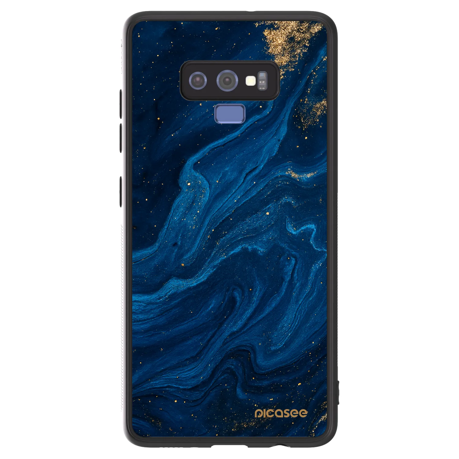Picasee ULTIMATE CASE za Samsung Galaxy Note 9 N960F - Blue