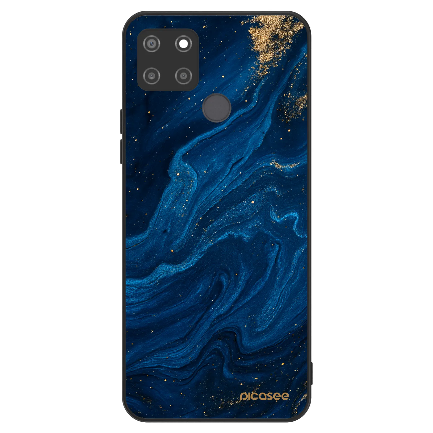 Picasee ULTIMATE CASE za Realme C21Y - Blue