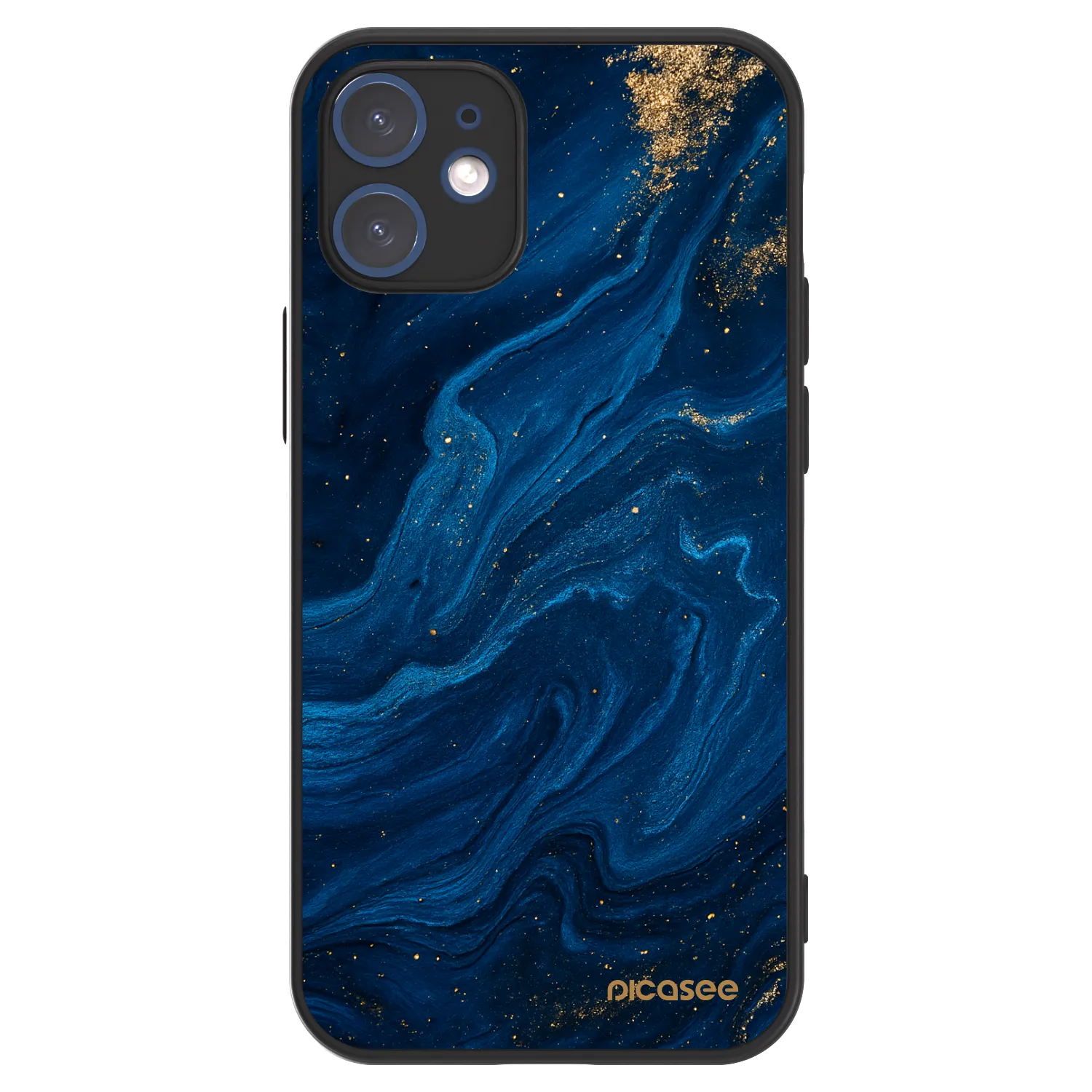 Picasee ULTIMATE CASE MagSafe za Apple iPhone 12 mini - Blue